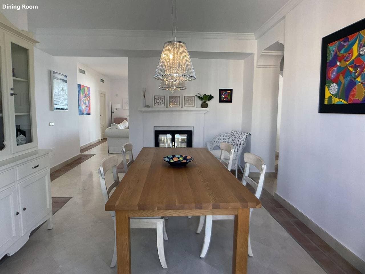 Foto 12 von 40: Maisonettewohnung 'La Perla de la Bahía' direkt am Strand