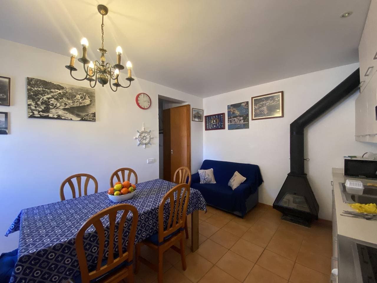 Foto 11 von 29: Ferienhaus für 6 Personen mit Meerblick