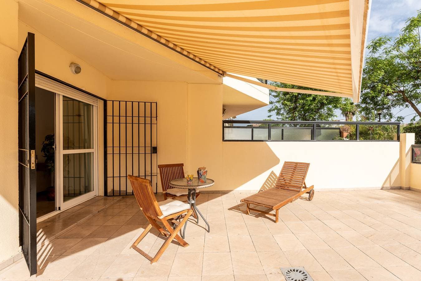 MalagaSuite Terrace & Pool Playamar 1