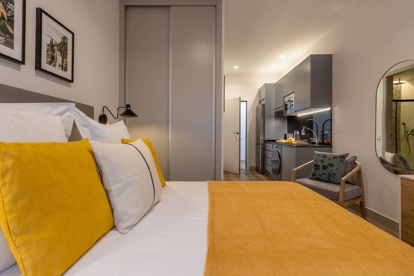 Foto 3 von 10: Apartmenthotel für 2 Personen