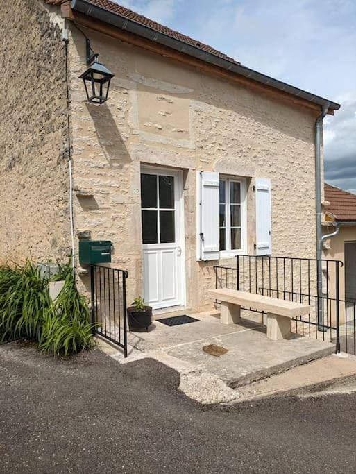 Au bout du Ciel - Maison avec garage, terrasse, cave 1
