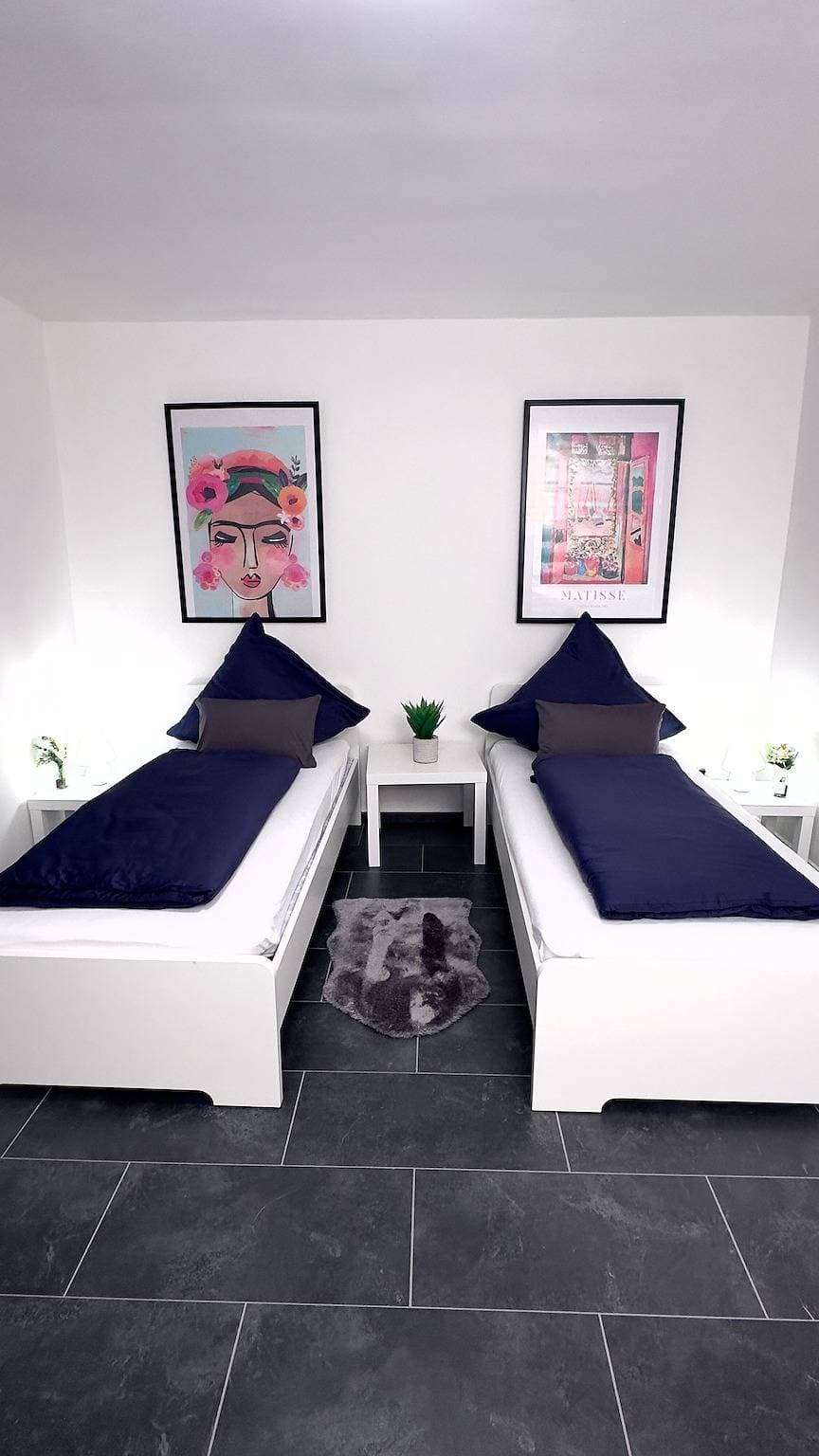 Foto 7 von 14: Ferienwohnung 'In Fuldatal - Kassel' mit Privatem Garten und Wi-Fi