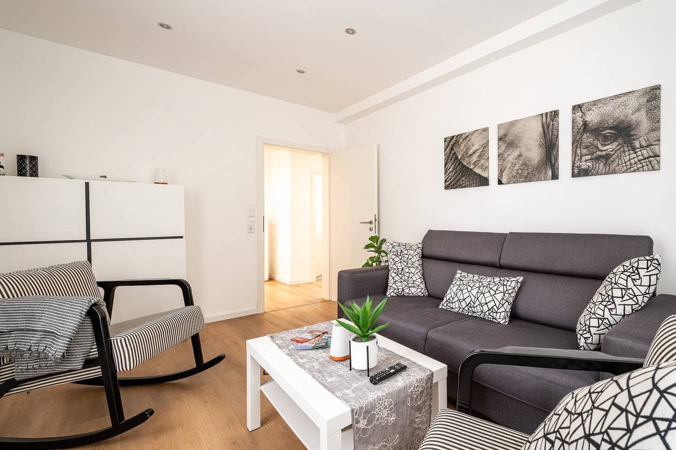 Foto 2 von 22: Ferienwohnung 'Am Boulevard' mit WLAN