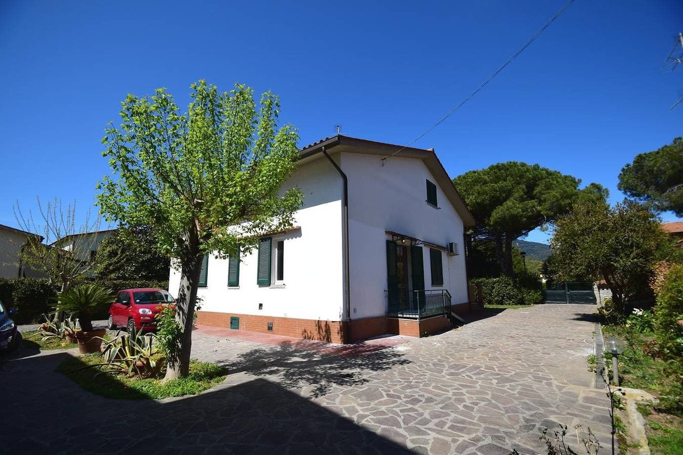 Ferienwohnung 55m² 1