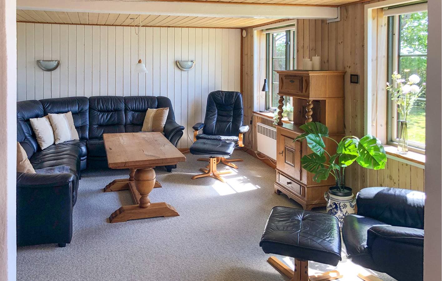 Foto 7 von 30: Ferienhaus für 6 Personen mit Terrasse