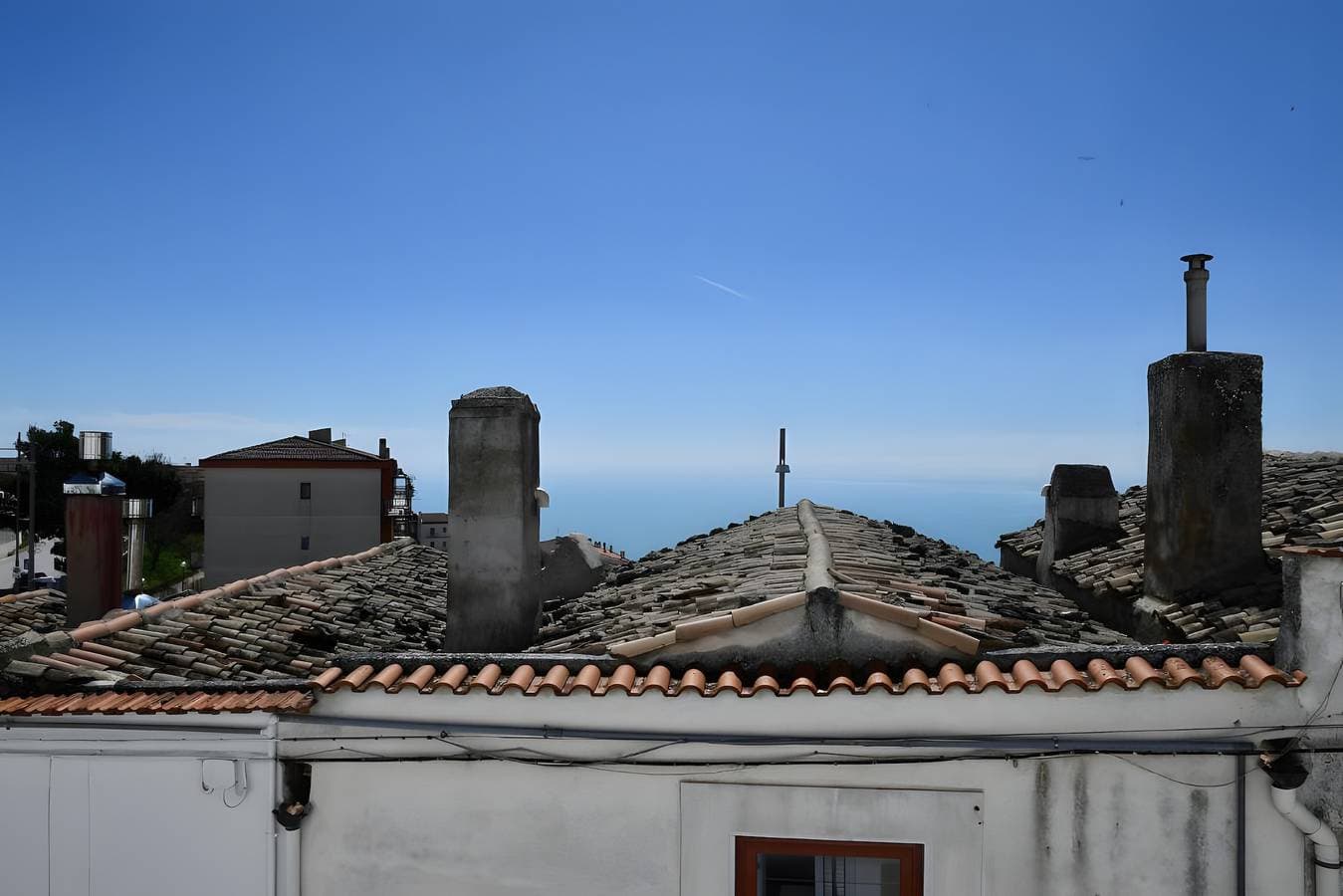 Foto 8 von 39: Apartment 'Casa Veroncelli' mit Meerblick, Balkon und WLAN