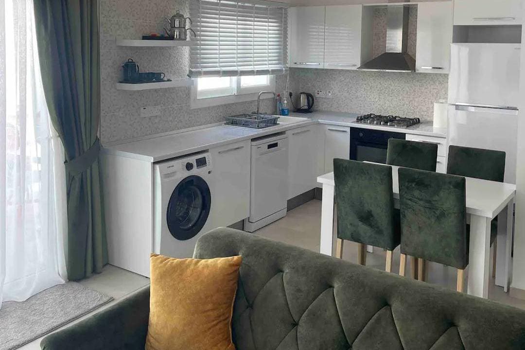 Foto 2 von 13: Villa für 4 Personen mit Garten