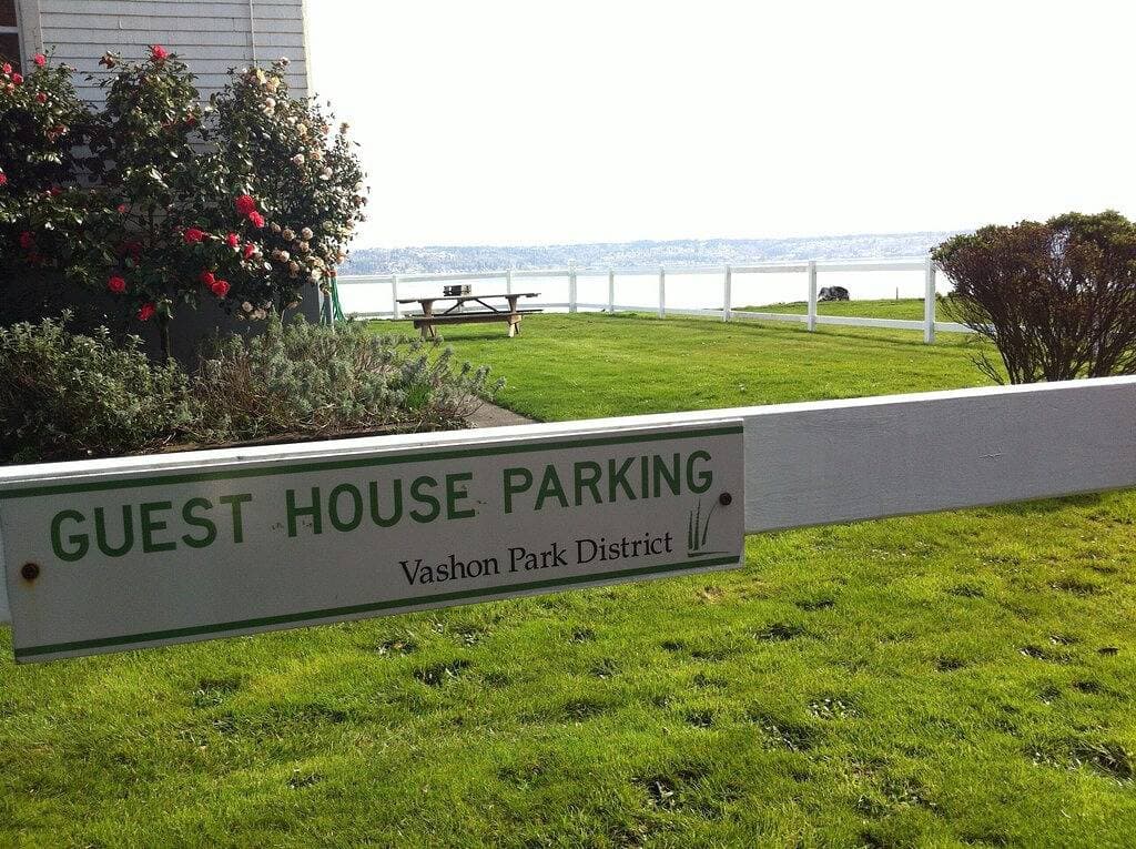 Foto 2 von 24: Keepers Quartier A bei Point Robinson Lighthouse
