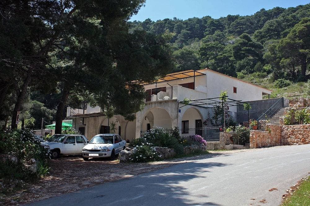 Foto 5 von 11: 1-Zimmer-Ferienwohnung mit Terrasse Bucht Saplunara (Mljet