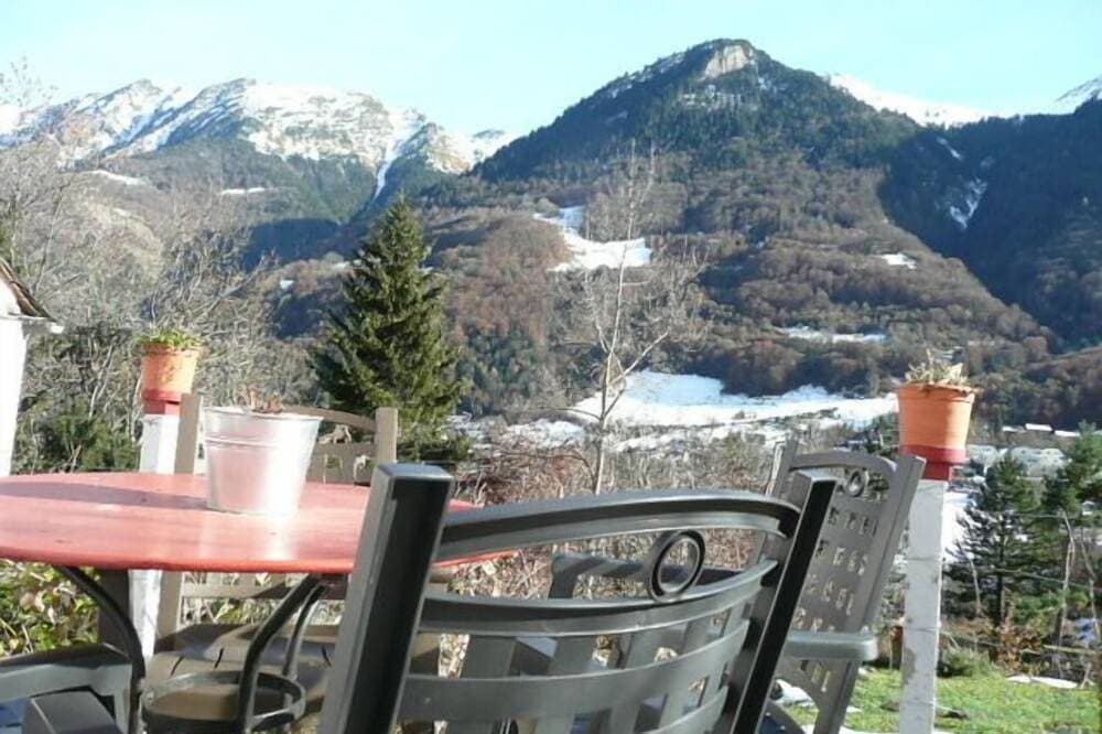 Foto aus einem Haus in Französische Pyrenäen
