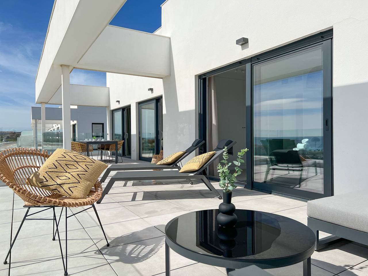 Foto 7 von 37: Via Celere 2336 Golf & Sea view