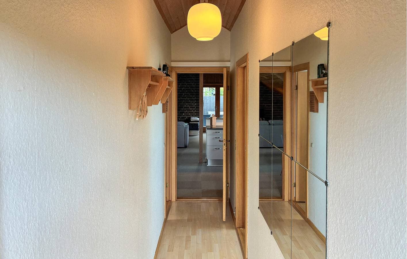 Foto 10 von 15: Ferienhaus für 7 Personen mit Terrasse