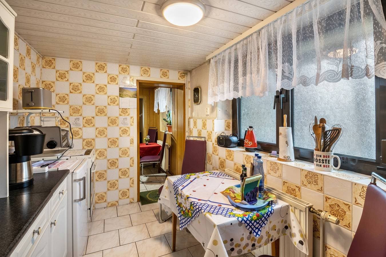 Foto 11 von 27: Ferienhaus 'Harzvorland' mit privater Terrasse und Wi-Fi