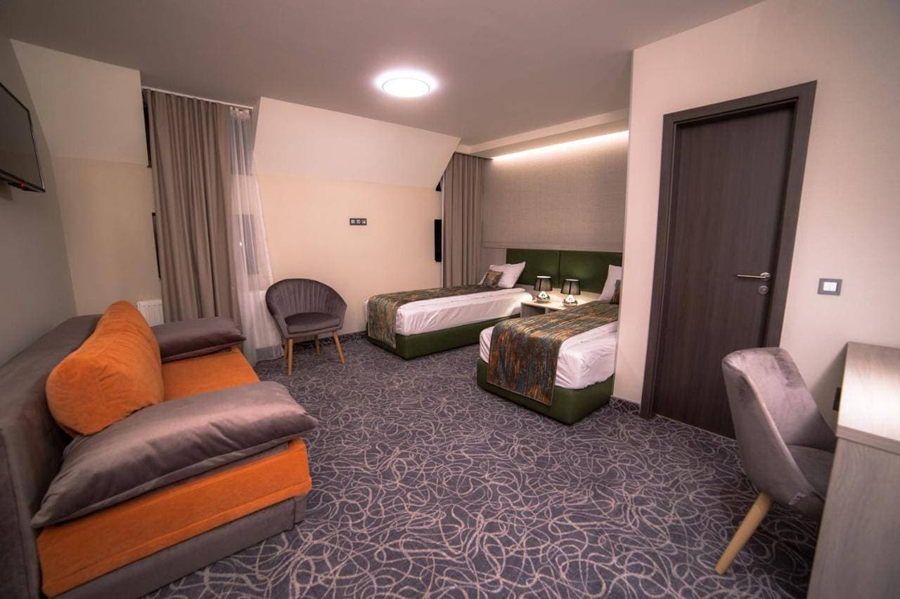 Foto 7 von 14: Deluxe Double or Twin Room