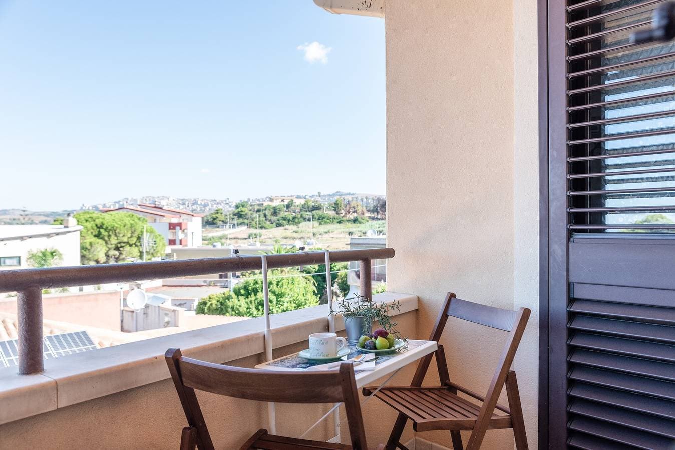 Foto 4 von 26: Appartamento Le Primule, haustierfreundlich, mit Meerblick und Balkon