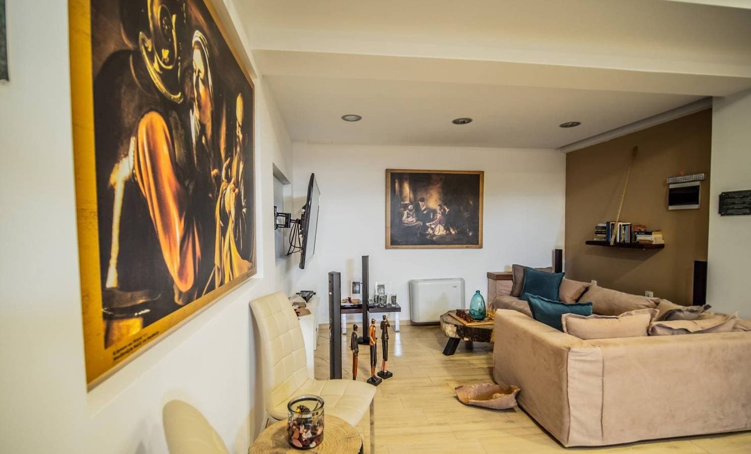 Foto 4 von 39: Villa für 12 Personen mit Terrasse