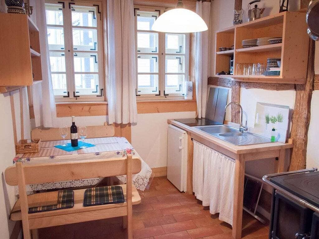 Foto 12 von 20: Das Wernigeröder Ferienhaus