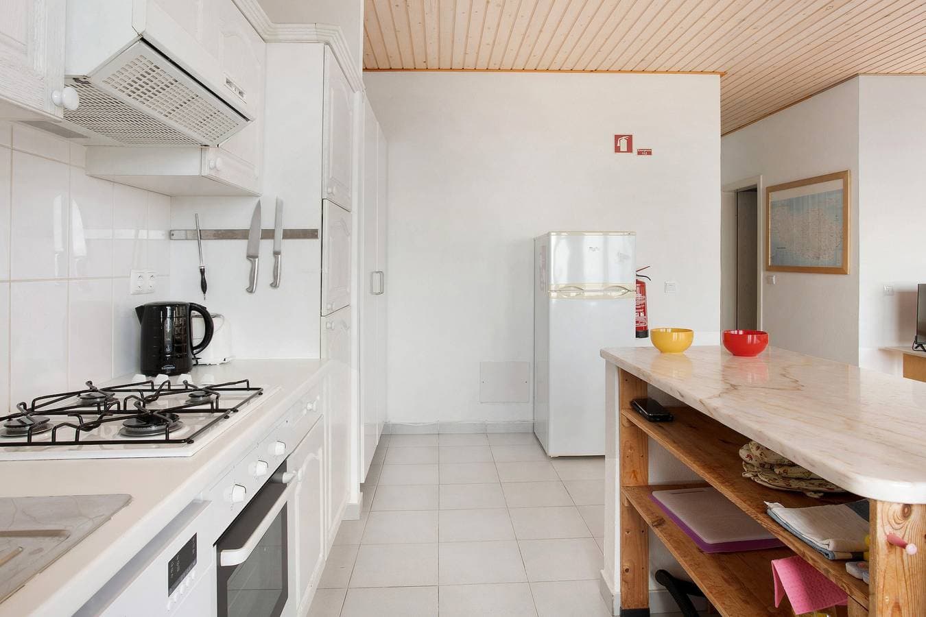 Foto 9 von 29: Ferienwohnung 'Casa Conny' mit Meerblick, Balkon und WLAN