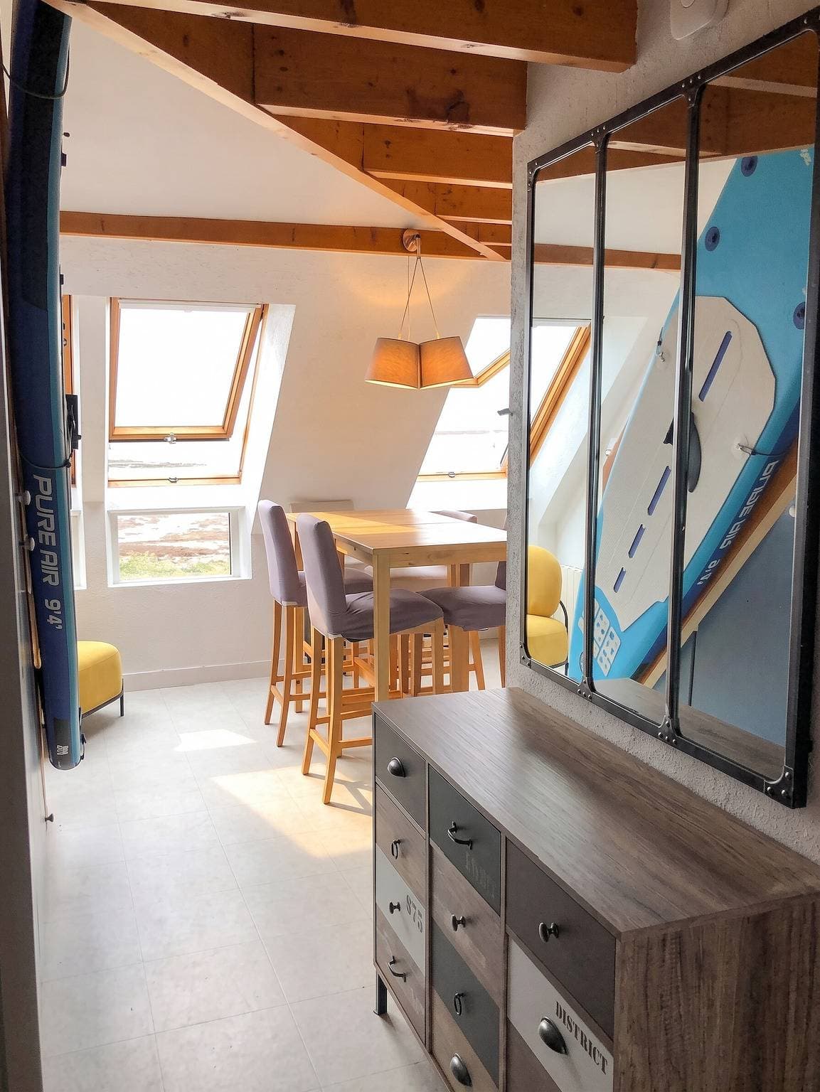 Foto 11 von 24: Charmante Wohnung in Sarzeau mit Meerblick, 55 m²