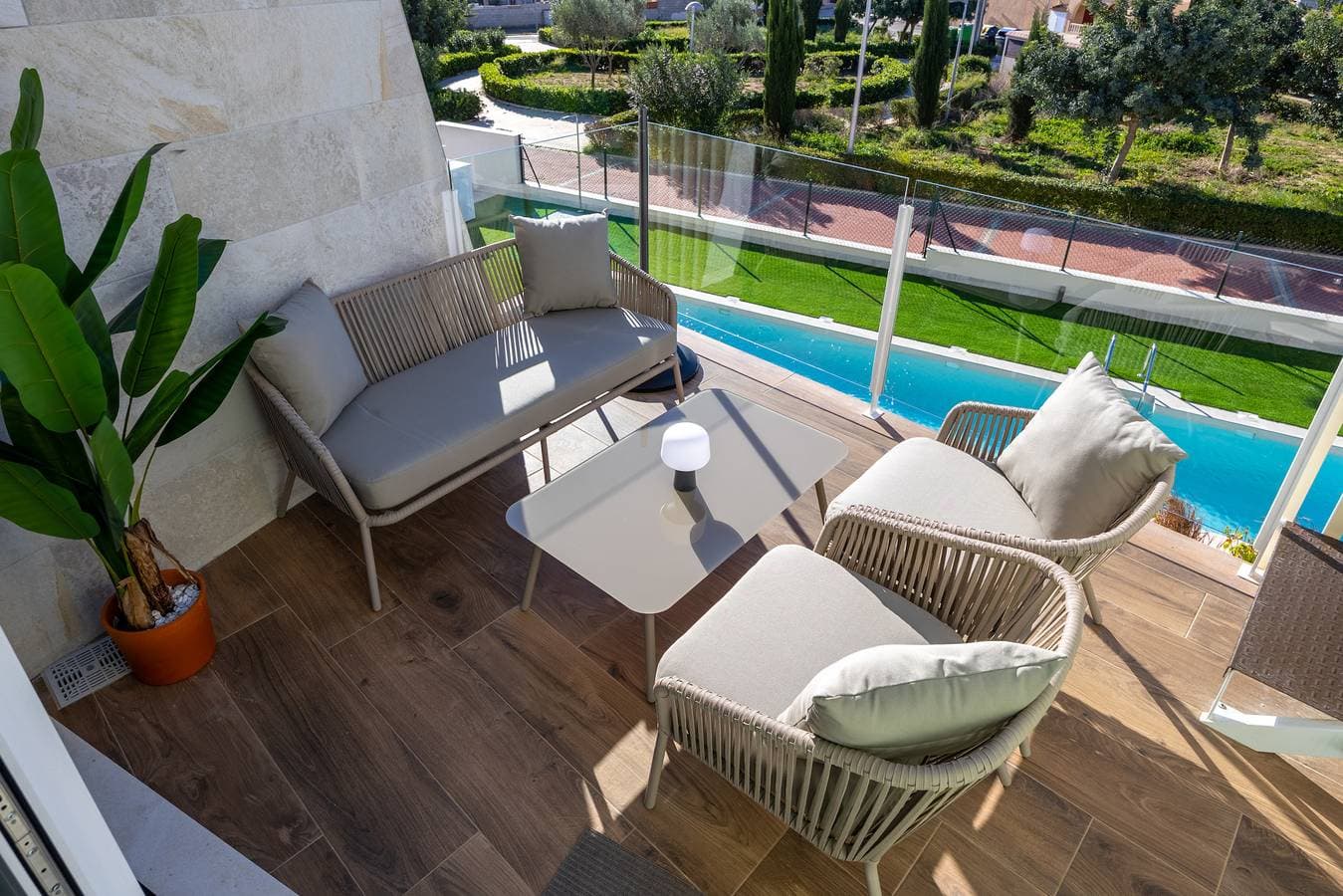 Foto 3 von 59: Marina Garden – Wunderschönes Apartment mit privatem Jacuzzi