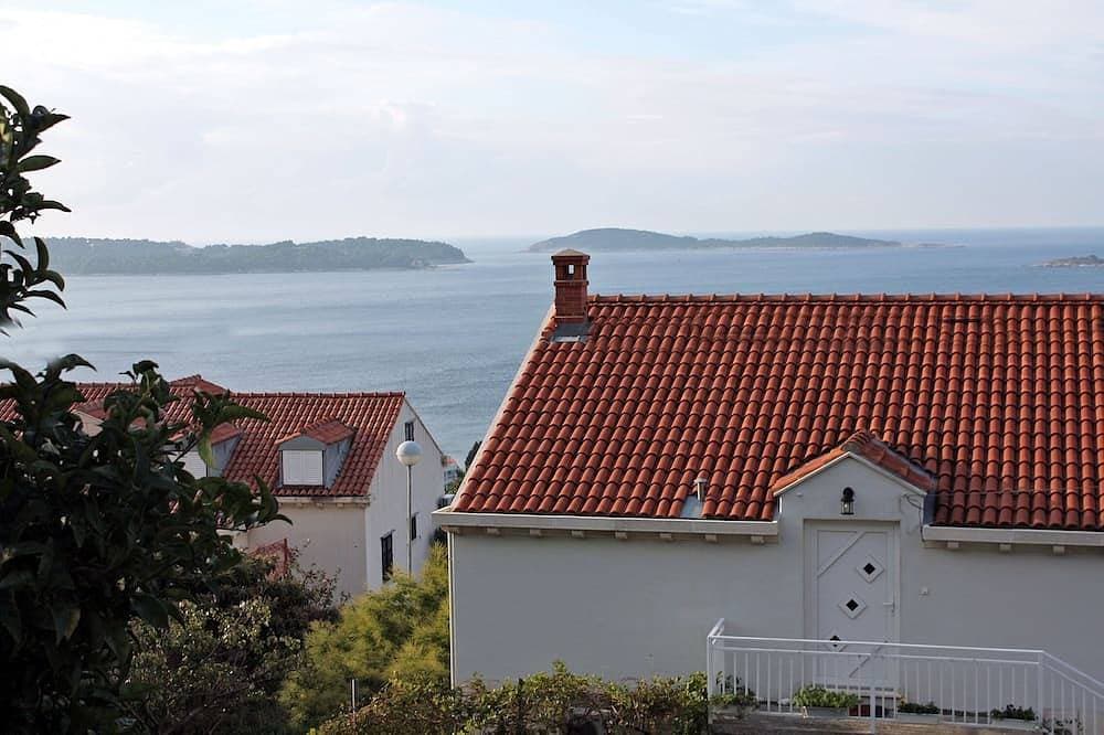 2-Zimmer-Ferienwohnung mit Terrasse und Meerblick Plat, Dubrovnik 1