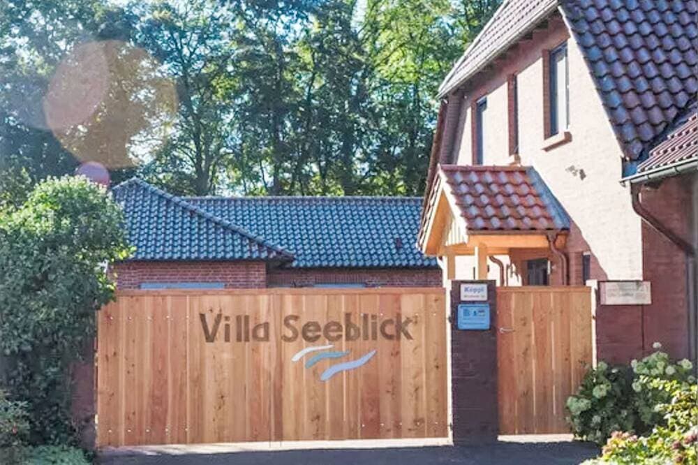 Villa Seeblick mit Sauna 1