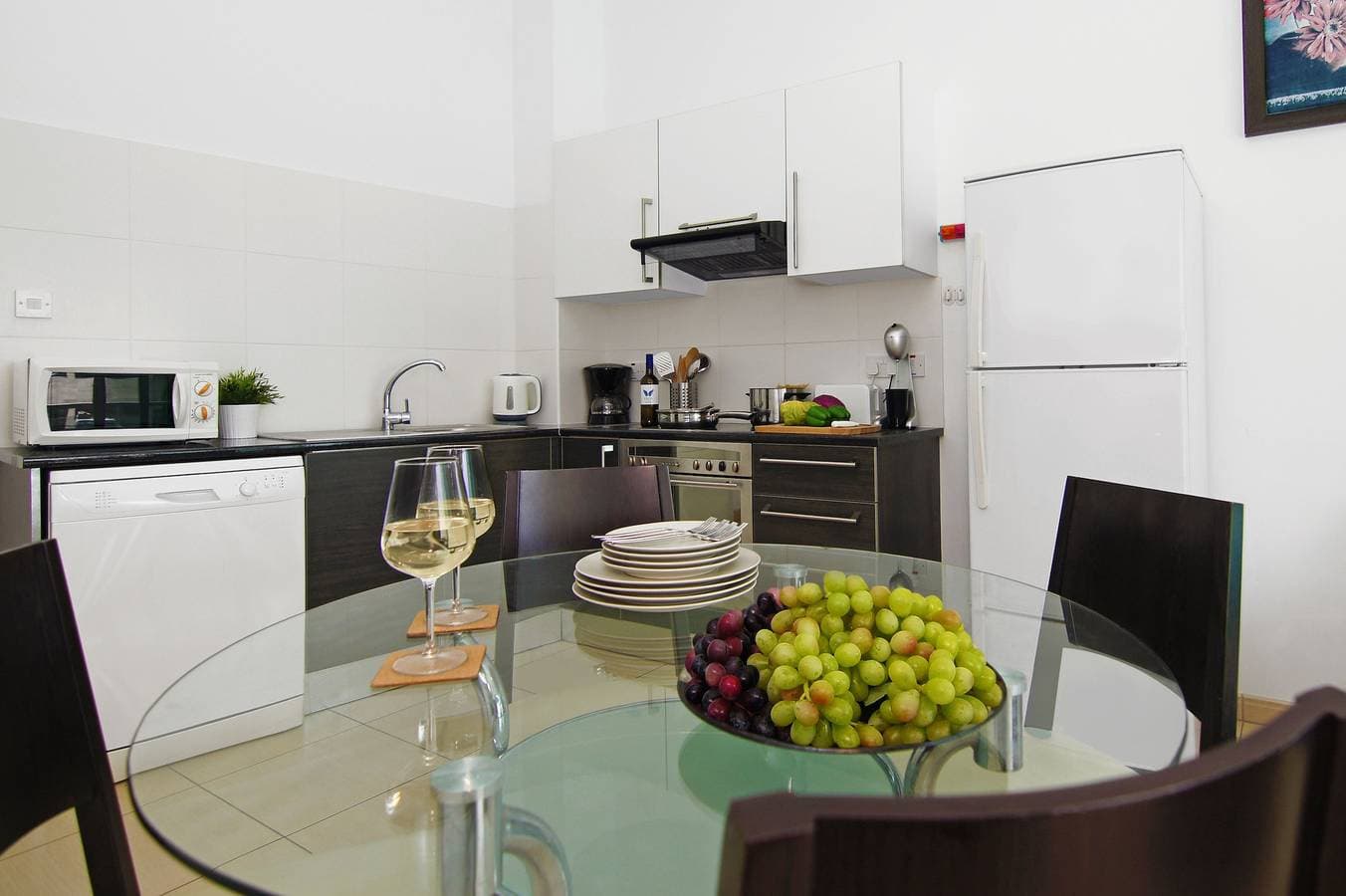 Foto 7 von 29: Ferienwohnung für 4 Personen mit Pool
