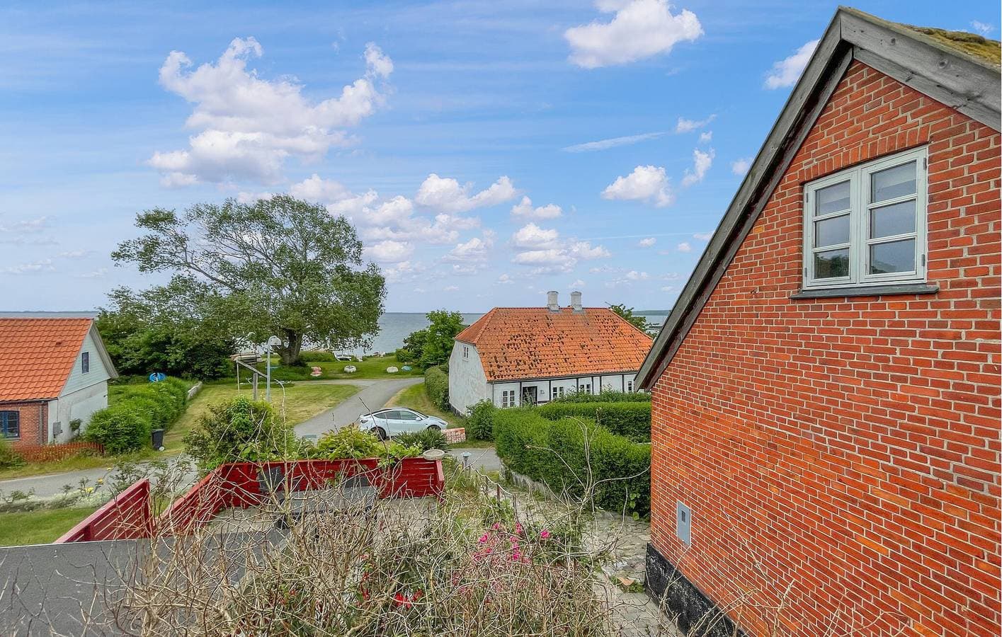 Foto 9 von 14: Ferienhaus für 4 Personen mit Garten