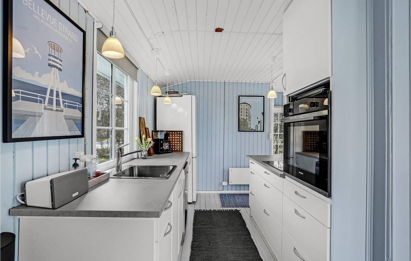 Foto 13 von 19: Ferienhaus für 4 Personen mit Garten