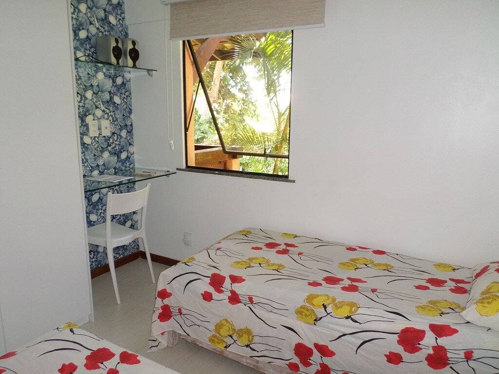 Foto 13 von 52: Tolle Wohnung 03 Schlafzimmer, möbliert, direkt am Meer, Camareira.