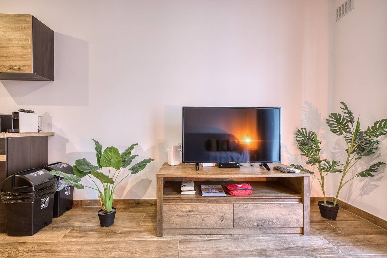 Foto 3 von 23: Ferienwohnung für 2 Personen mit Balkon