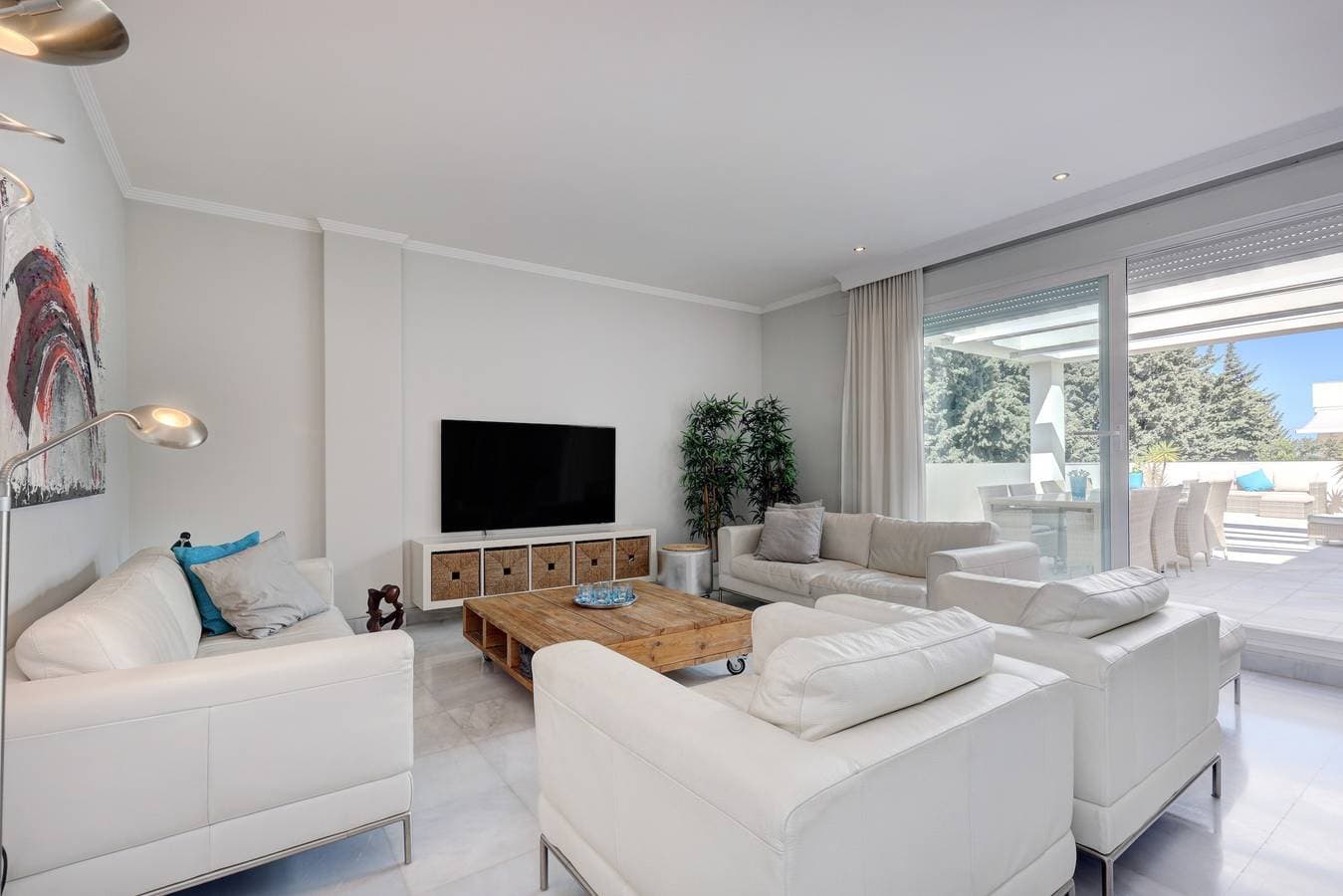 Foto 8 von 28: Ferienwohnung "Mirador de la Cala" mit Terrassen und WLAN