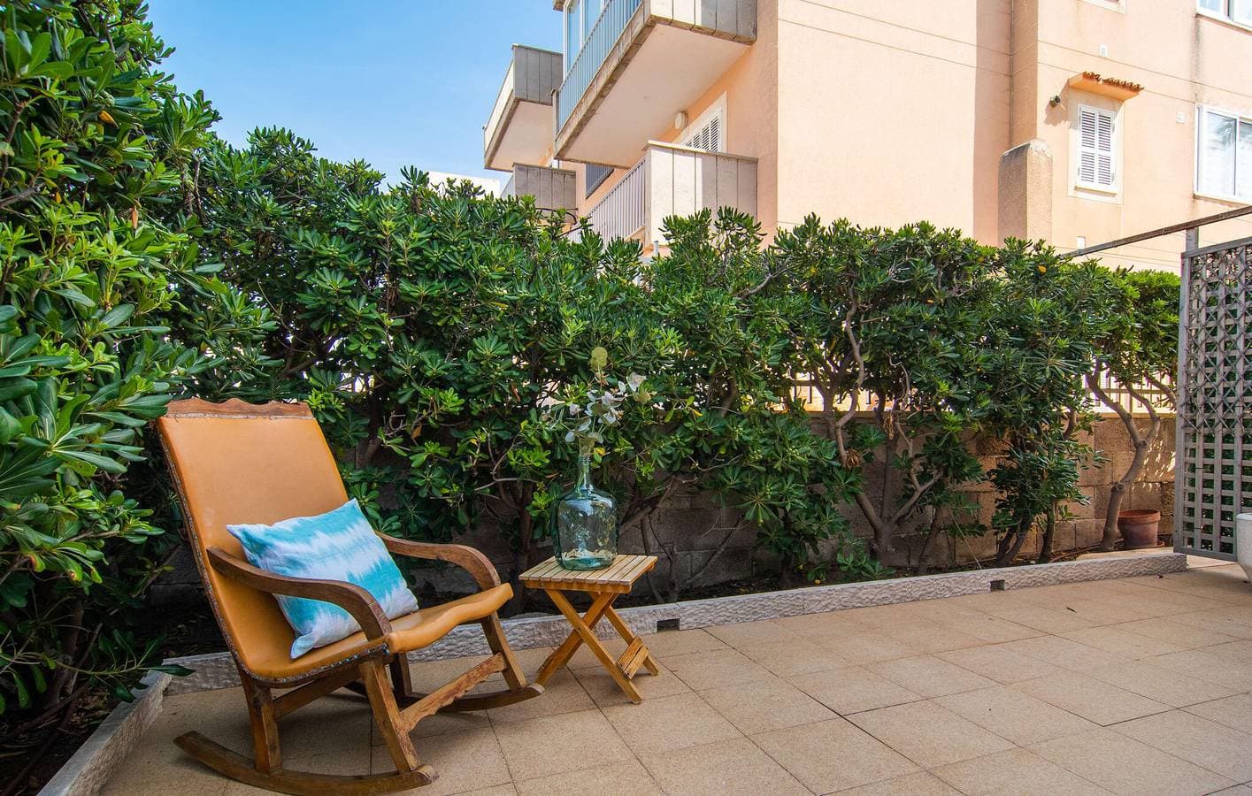 Foto 5 von 27: Gemütliches Apartment mit Meerblick - 2,5 km zum Strand