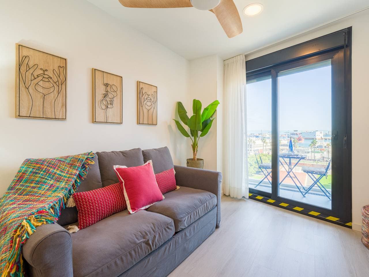 Foto 4 von 36: Modernes Studio in Las Palmas, nah am Strand
