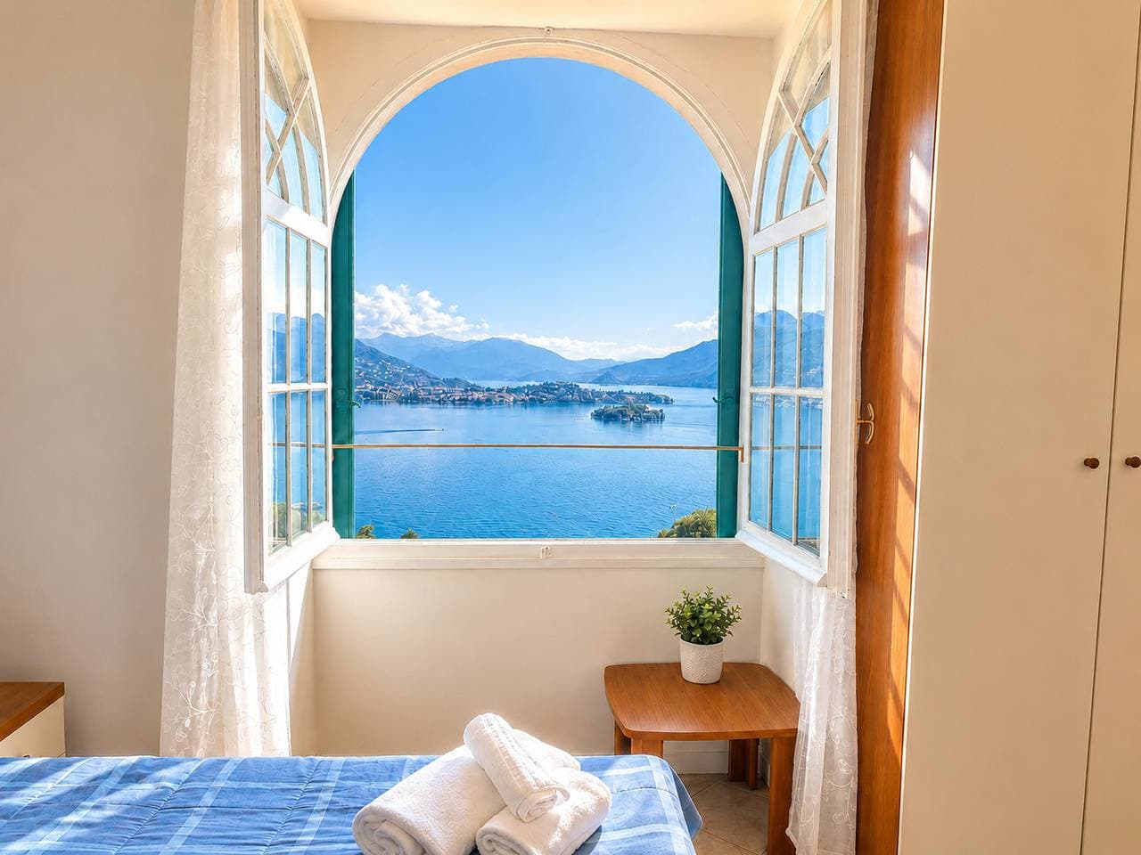 Foto 5 von 32: Villa Anna Isole Borromee Nr. 12