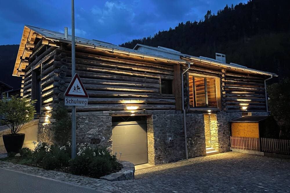Foto 11 von 19: Ferienhaus Bandlistall, Valendas, (Valendas)