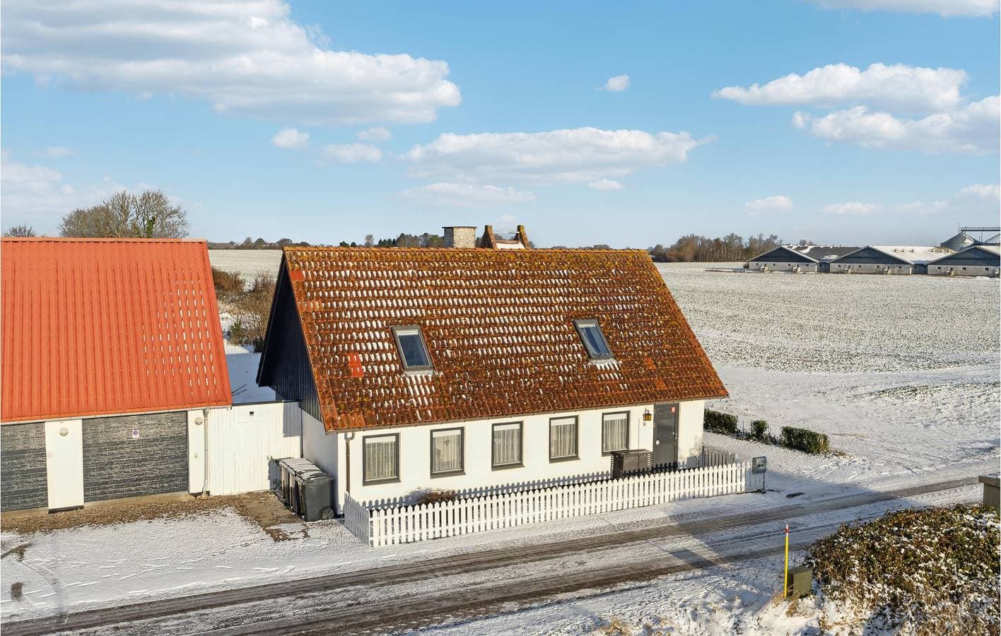 Foto 4 von 23: Ferienhaus für 5 Personen mit Garten