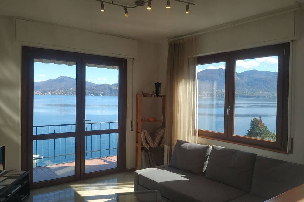 Foto 11 von 19: Haus mit privater Terrasse und wunderschönem Seeblick