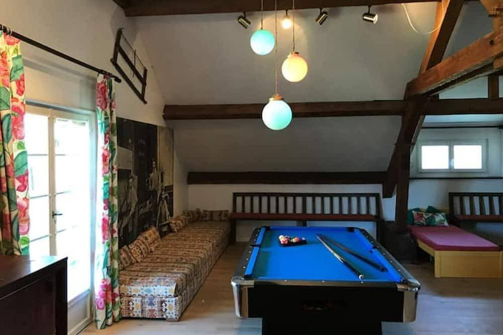 Foto 9 von 30: Grande Maison Familiale Dans le Massif des Bauges