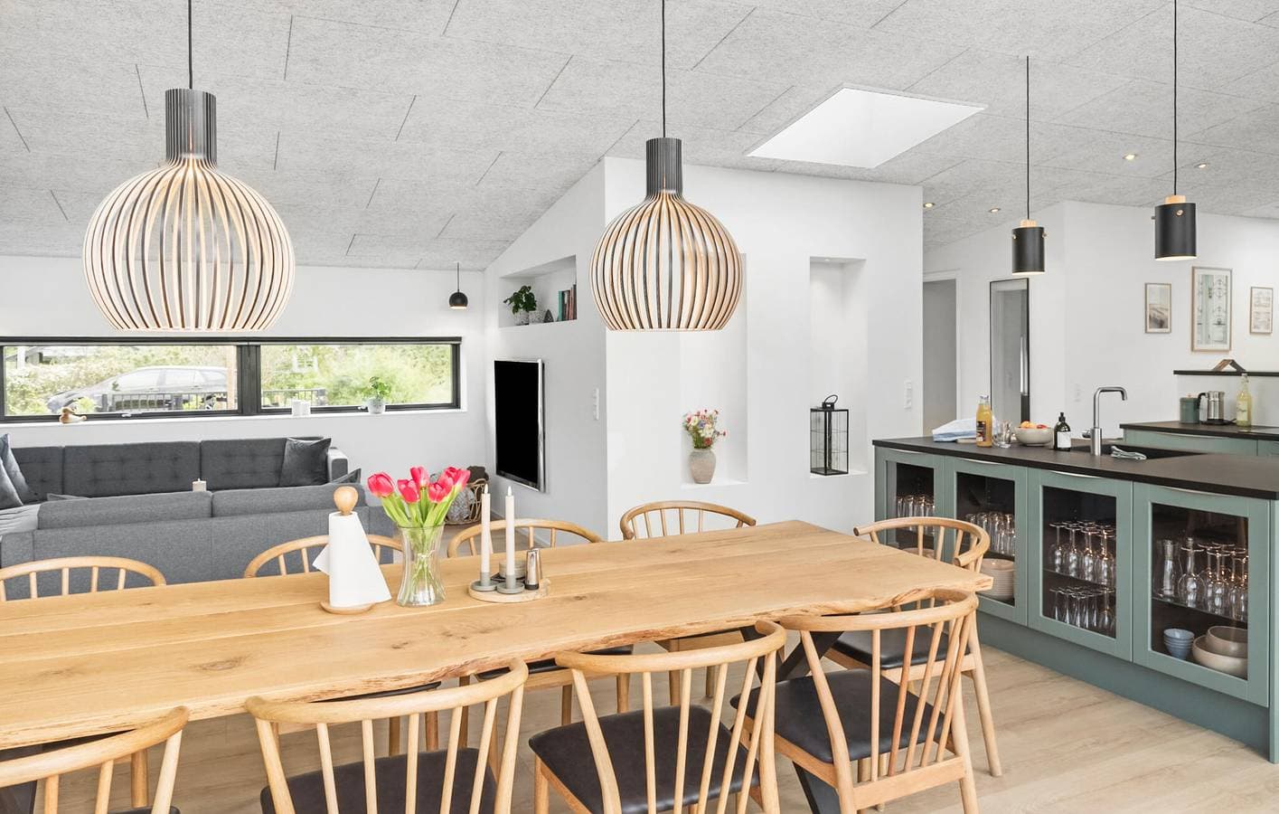Foto 6 von 27: Ferienhaus für 8 Personen mit Sauna