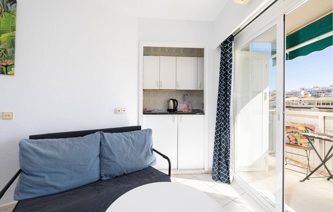 Foto 5 von 21: Appartement am Strand mit Pool und Terrasse
