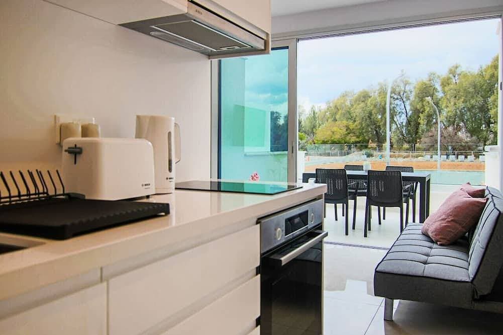 Foto 9 von 15: Phaedrus Living: Seaside Luxury Flat Harbour 104