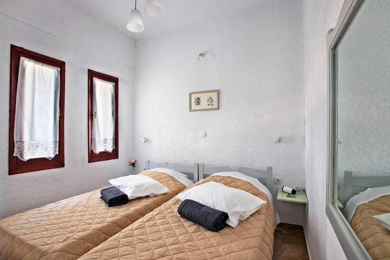Foto 12 von 49: Ferienwohnung für 2 Personen mit Terrasse