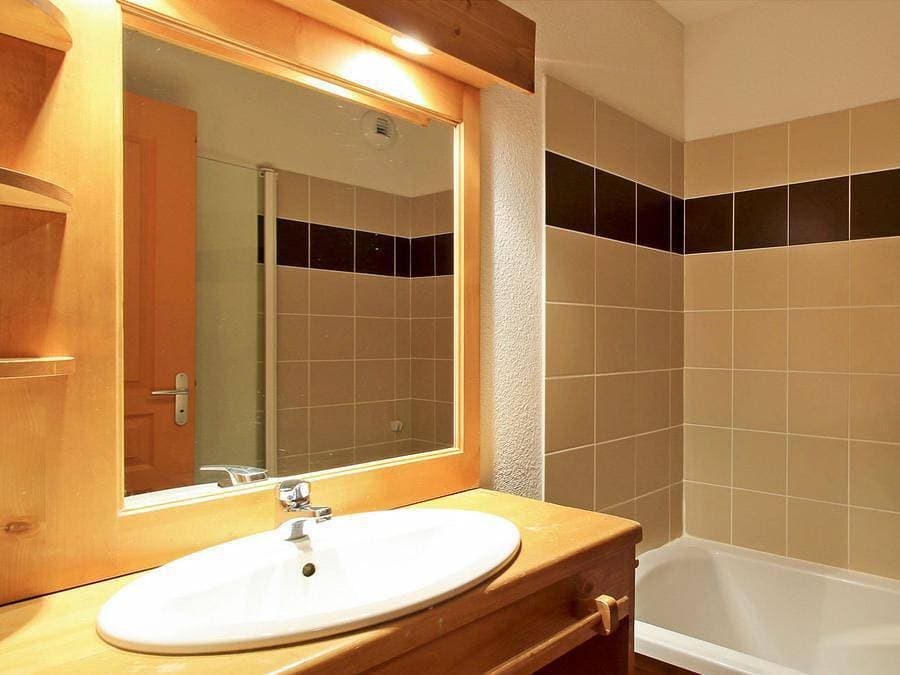 Foto 9 von 16: Résidence Central Park - Vacancéole - Studio 4 personen - 2 Kind und 2 Erwachsene