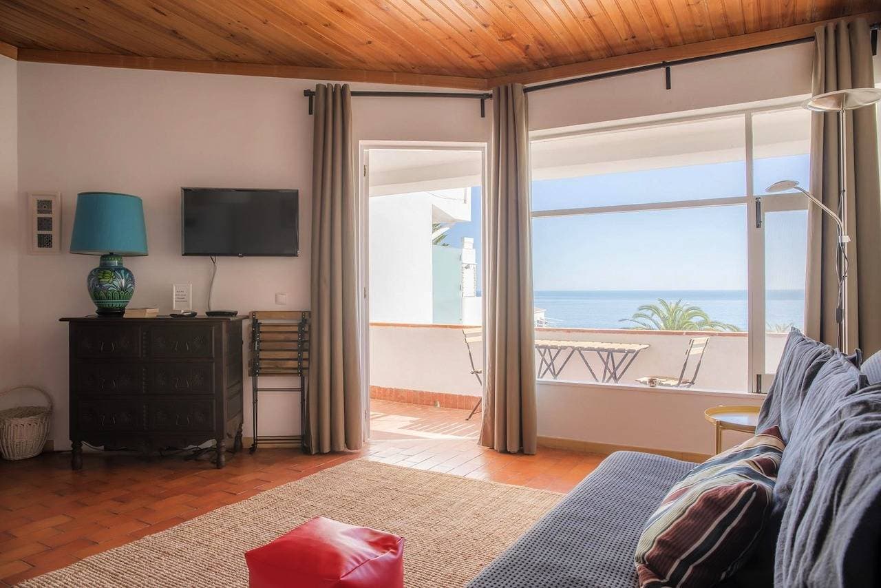 Foto 6 von 34: Ferienwohnung für 3 Personen mit Balkon