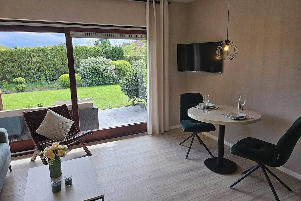 Foto 7 von 21: Moin und herzlich Willkommen im Grünen Paradies! Ihrem Zuhause auf Zeit.