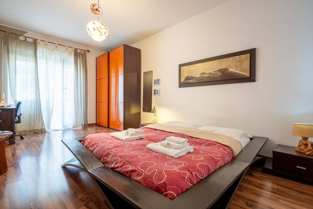 Foto 2 von 32: Ferienwohnung für 2 Personen mit Balkon/Terrasse