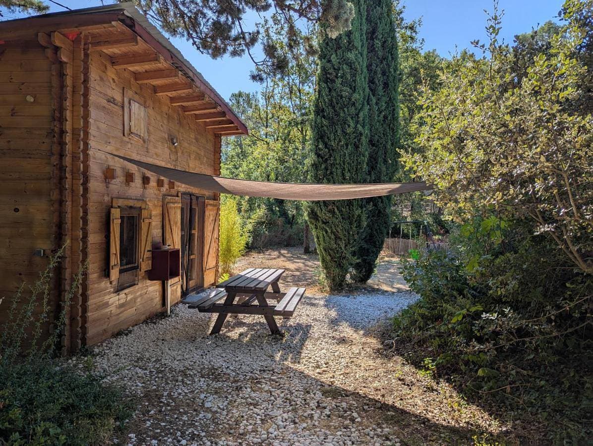 La cabane des Pachous 1