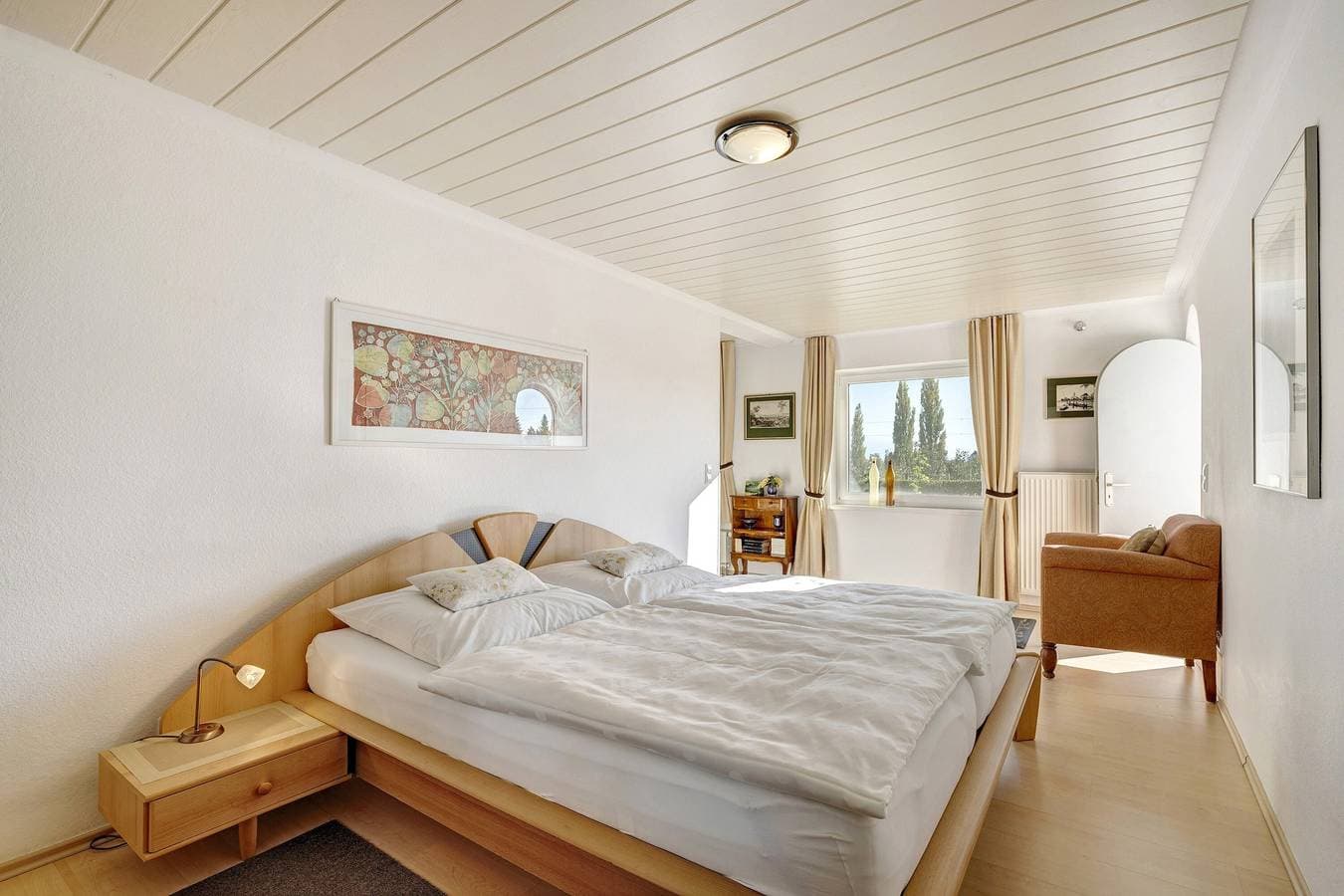 Foto 8 von 27: Ferienwohnung Haus Amann mit privater Terrasse, Gemeinschaftsgarten und Wi-Fi