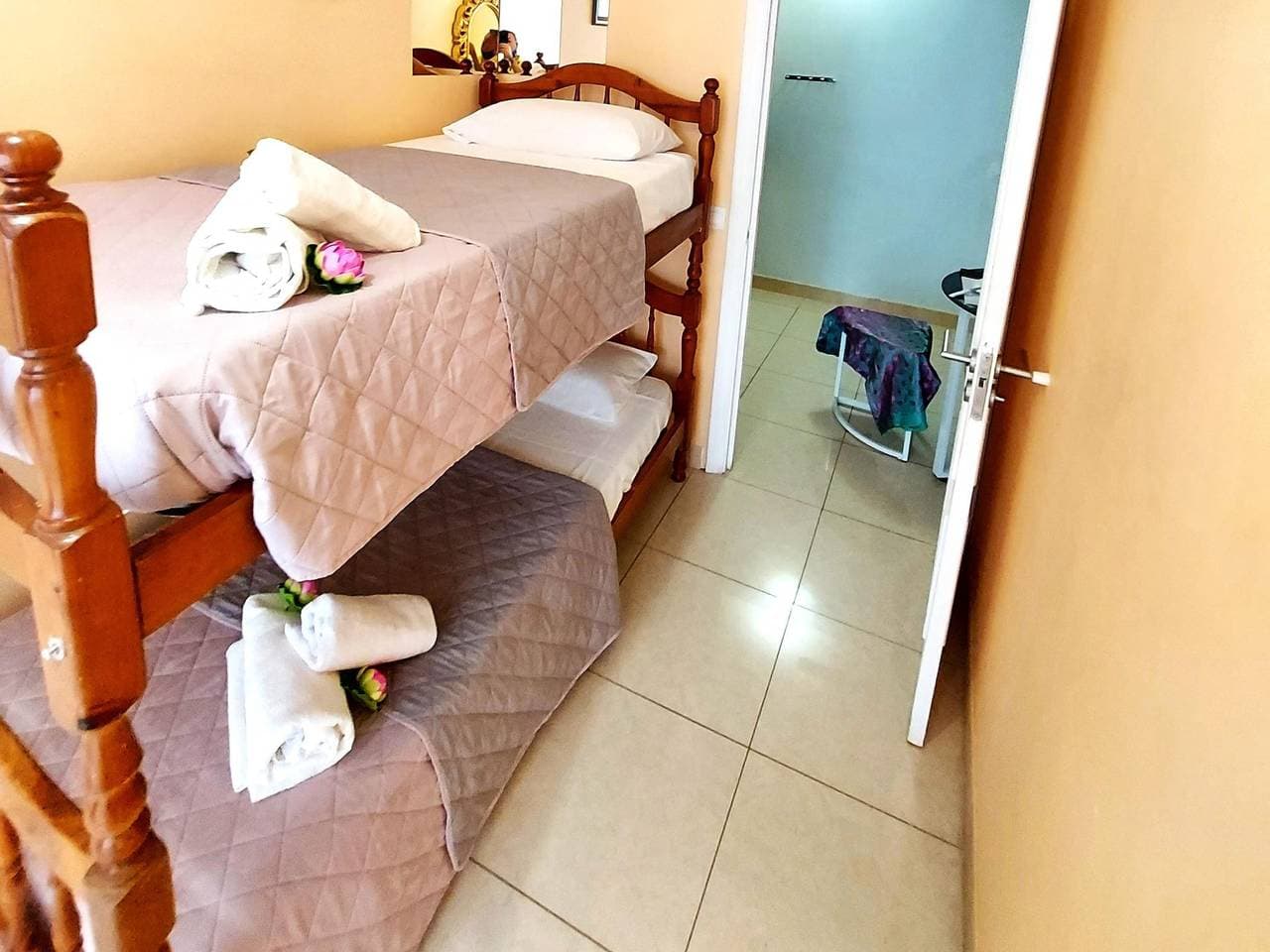 Foto 5 von 17: Casa Adeje, 2 Schlafzimmer Free Wifi